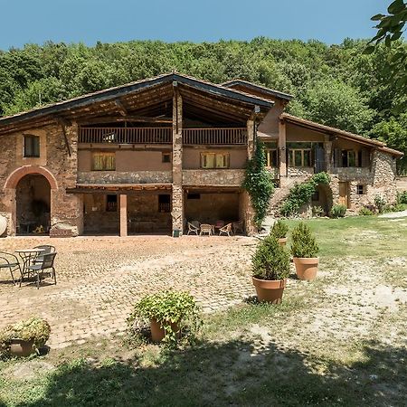 Can Sola La Vall De Bianya Sant Pere Despuig Exterior photo