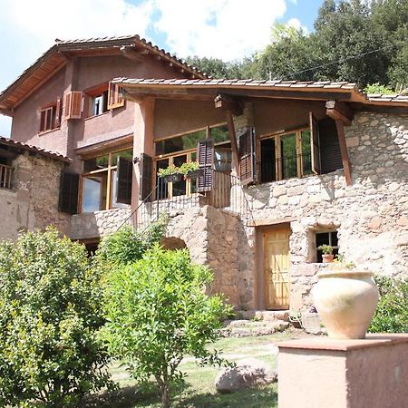 Can Sola La Vall De Bianya Guest House Sant Pere Despuig Exterior photo