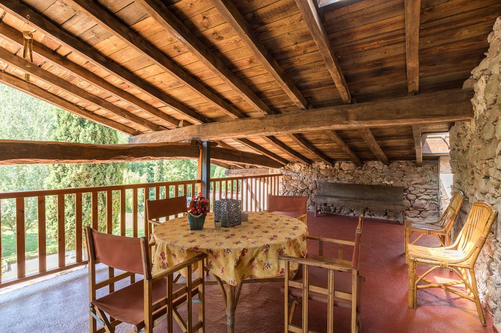 Can Sola La Vall De Bianya Sant Pere Despuig Exterior photo