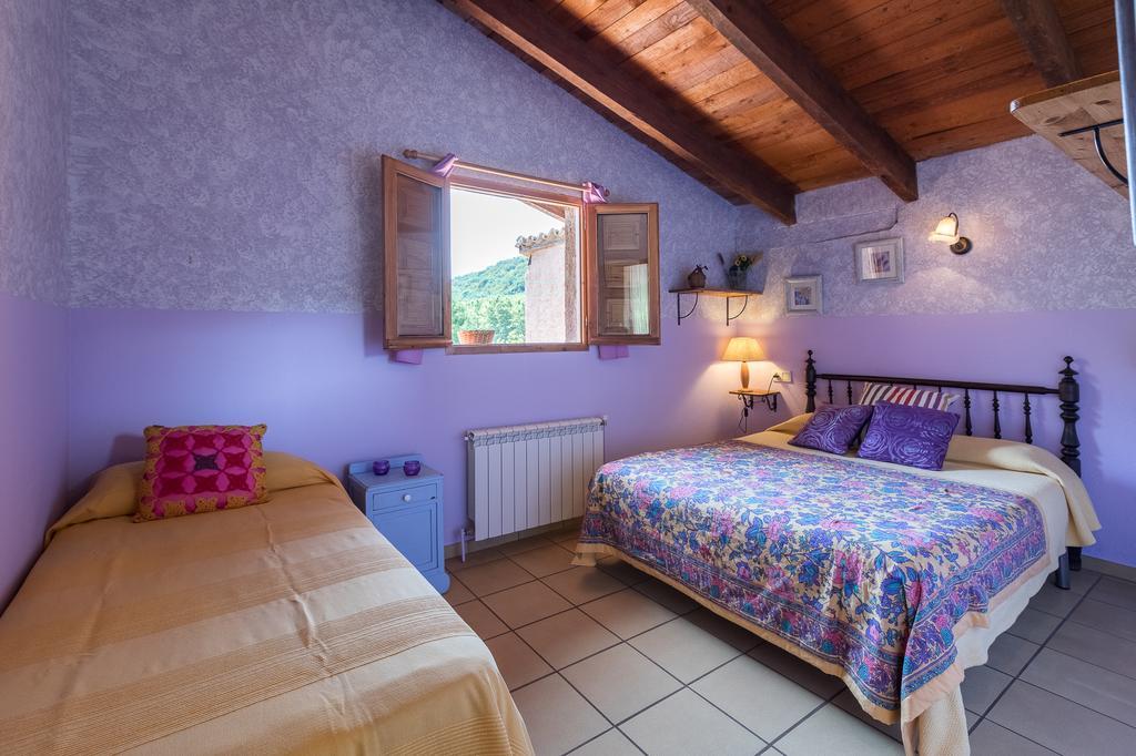 Can Sola La Vall De Bianya Sant Pere Despuig Exterior photo