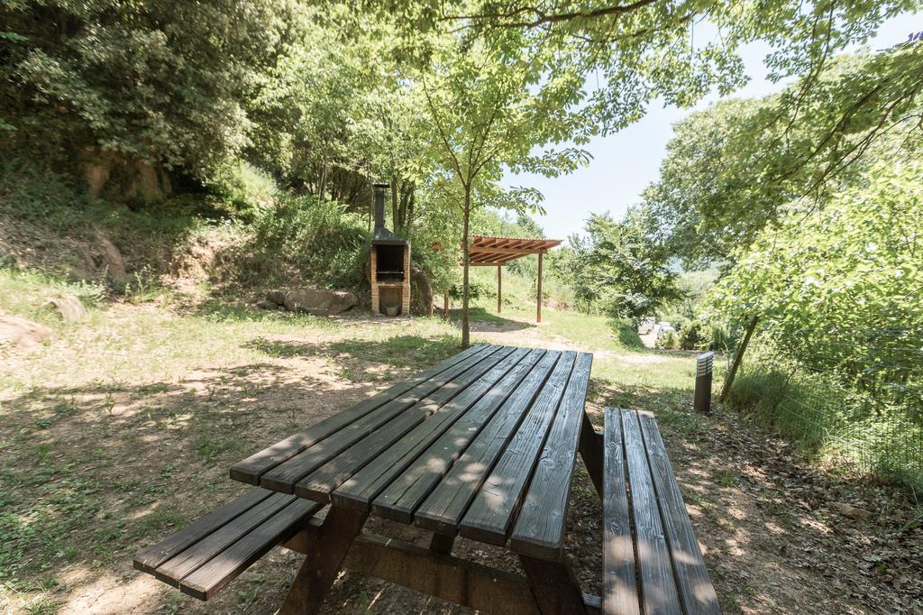 Can Sola La Vall De Bianya Sant Pere Despuig Exterior photo